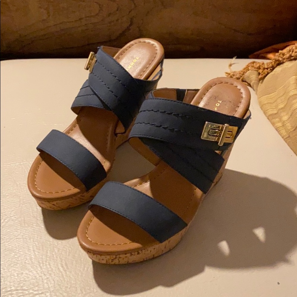 Tommy Hilfiger wedges